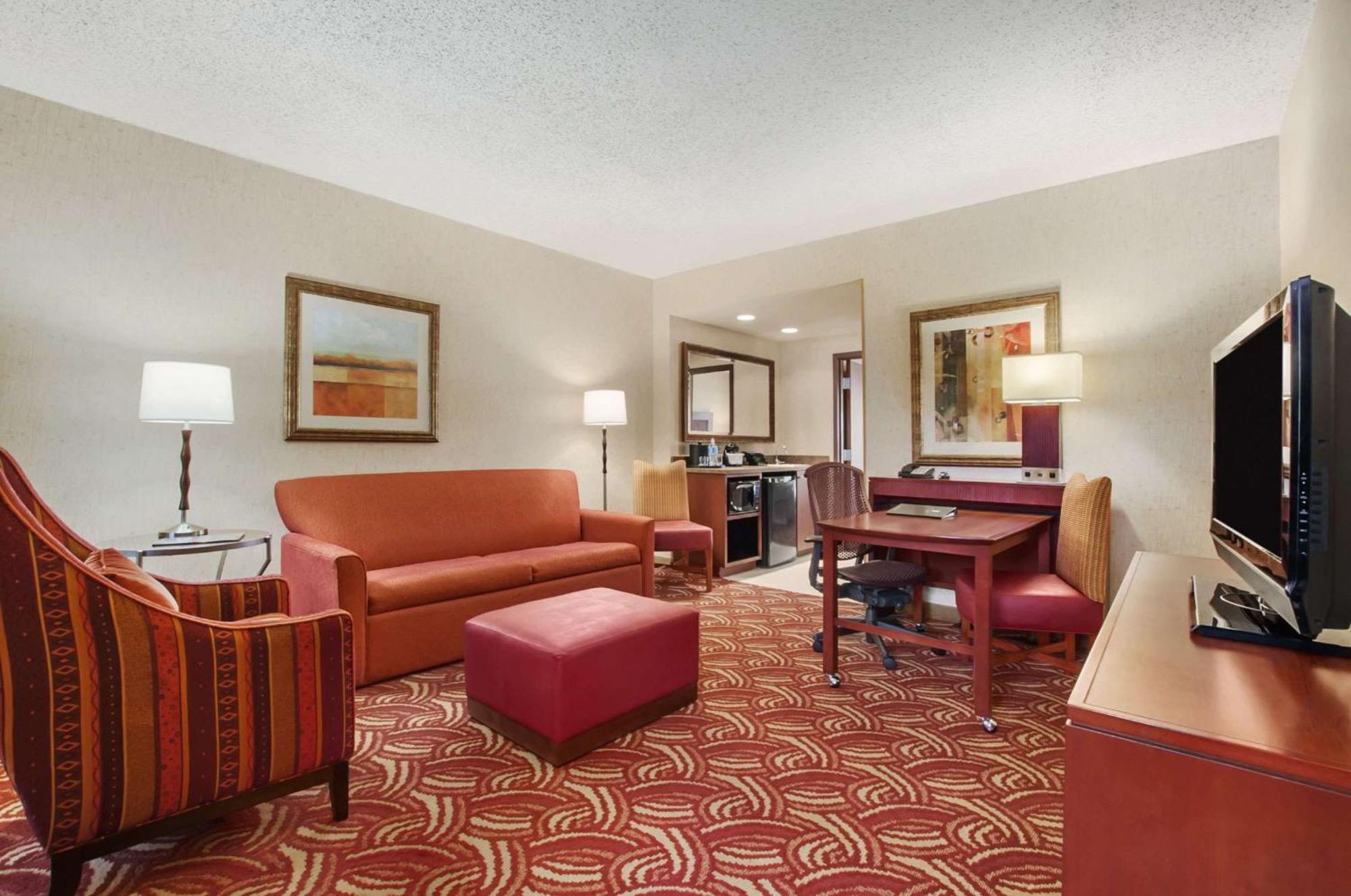 Embassy Suites By Hilton San Marcos Hotel Conference Center Luaran gambar